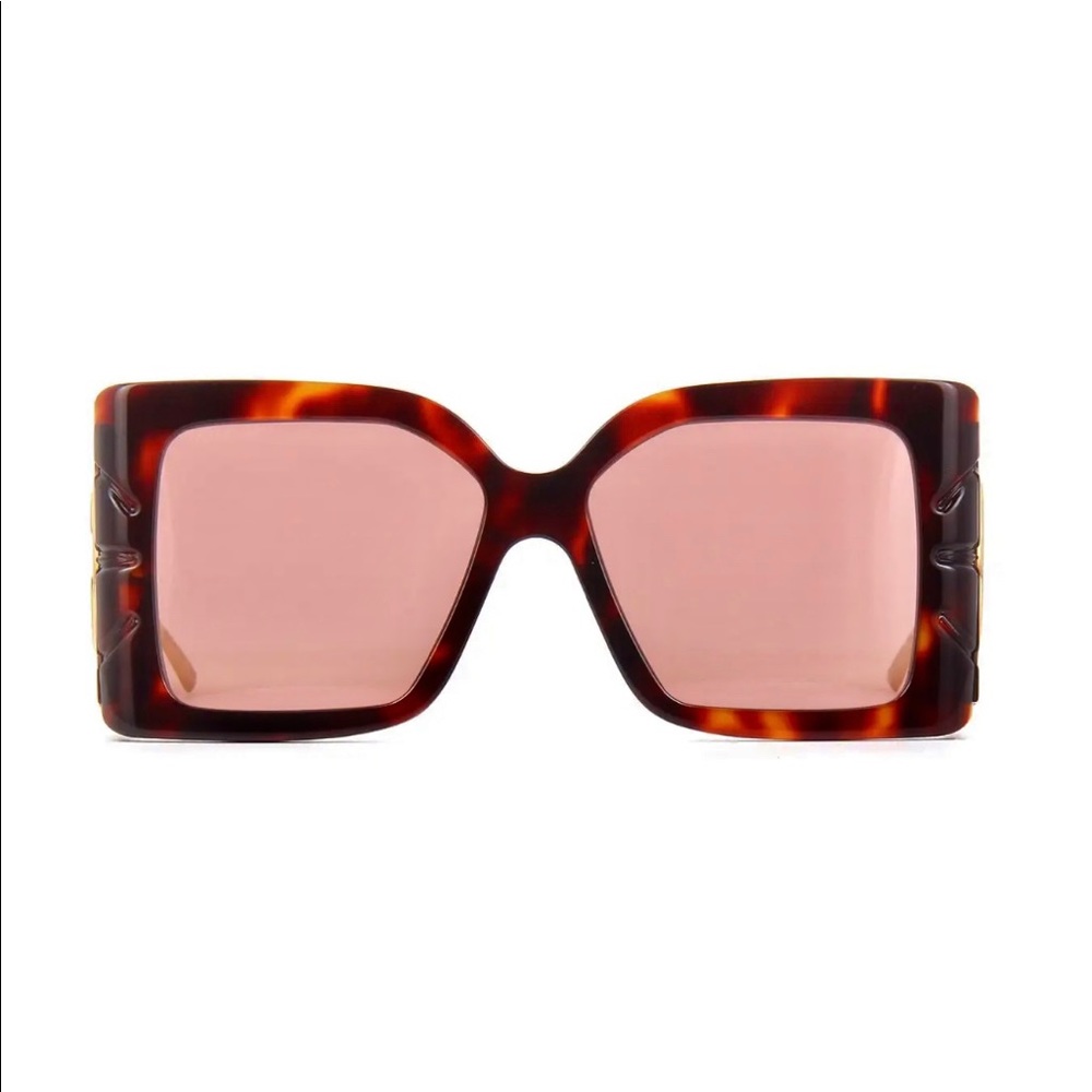 Gucci butterfly sunglasses - Picture 6 of 7